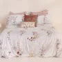 Housse de Couette HappyFriday Wild flowers Multicouleur 155 x 220 cm de HappyFriday, Couettes et housses de couette - Réf : D...