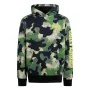 Children’s Hoodie Converse Polar Camouflage Green by Converse, Boys - Ref: S6466091, Price: 32,49 €, Discount: %