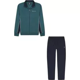 Tracksuit for Adults Champion Green With zip by Champion, Men - Ref: S6466159, Price: 56,28 €, Discount: %