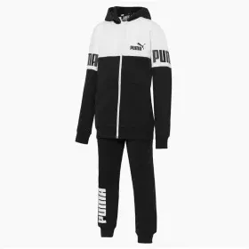 Tracksuit for Adults Puma Power Black by Puma, Men - Ref: S6466181, Price: 47,73 €, Discount: %