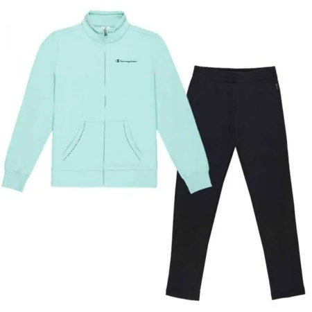 Women's Tracksuit Champion Aquamarine by Champion, Women - Ref: S6466183, Price: 56,42 €, Discount: %