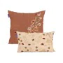 Cushion cover HappyFriday Wild Flowers Multicolour 2 Pieces by HappyFriday, Cushion Covers - Ref: D1613905, Price: 14,10 €, D...