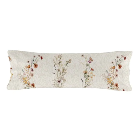 Taie d'oreiller HappyFriday Wild flowers Multicouleur 45 x 110 cm de HappyFriday, Draps et taies d'oreiller - Réf : D1613907,...