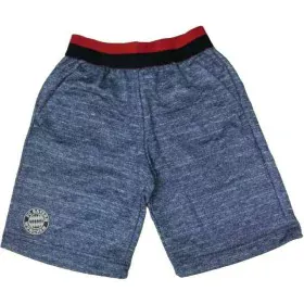 Pantaloncini Sportivi per Bambini Adidas FC Bayern München Football Azzurro di Adidas, Bambino - Rif: S6466233, Prezzo: 23,33...