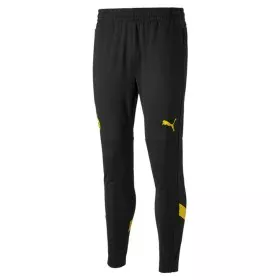 Jogging d'Entraînement de Football pour Adultes Puma Borussia Dortmund Noir Football Homme de Puma, Homme - Réf : S6466239, P...