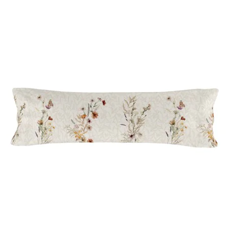 Funda de almohada HappyFriday Wild flowers Multicolor 45 x 125 cm de HappyFriday, Sábanas y fundas de almohada - Ref: D161390...