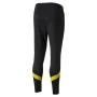 Pantalón de Entrenamiento de Fútbol para Adultos Puma Borussia Dortmund Negro Fútbol Hombre de Puma, Hombre - Ref: S6466239, ...