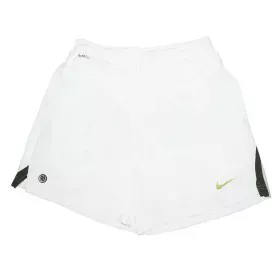 Short de Sport pour Enfants Nike Total 90 Lined Football Blanc de Nike, Garçon - Réf : S6466245, Prix : 23,99 €, Remise : %