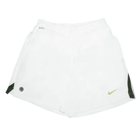 Calções de Desporto Infantis Nike Total 90 Lined Futebol Branco de Nike, Menino - Ref: S6466245, Preço: 23,99 €, Desconto: %