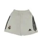 Calções de Desporto para Homem Adidas Real Madrid Futebol Branco de Adidas, Homem - Ref: S6466246, Preço: 25,03 €, Desconto: %