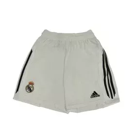 Men's Sports Shorts Adidas Real Madrid Football White by Adidas, Men - Ref: S6466246, Price: 25,03 €, Discount: %