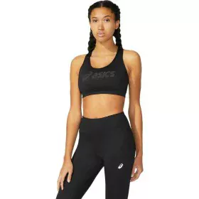 Sports Bra Asics Core Logo Black by Asics, Women - Ref: S6466249, Price: 24,91 €, Discount: %