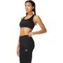 Soutien-gorge de Sport Asics Core Logo Noir de Asics, Femme - Réf : S6466249, Prix : 24,91 €, Remise : %