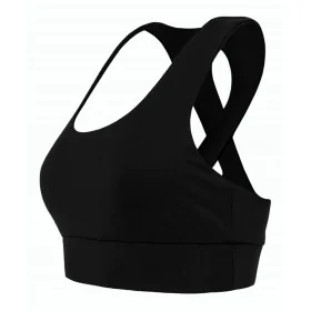 Sutiã Desportivo Joluvi Preto de Joluvi, Mulher - Ref: S6466257, Preço: 20,21 €, Desconto: %