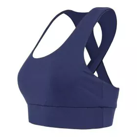 Sports Bra Joluvi Dark blue by Joluvi, Women - Ref: S6466258, Price: 23,90 €, Discount: %