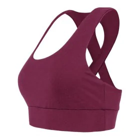 Soutien-gorge de Sport Joluvi Magenta de Joluvi, Femme - Réf : S6466259, Prix : 29,98 €, Remise : %