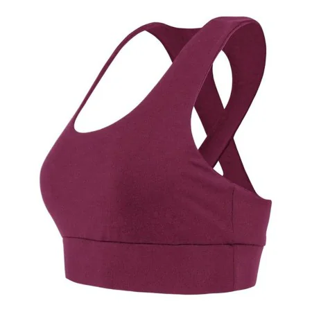 Sujetador Deportivo Joluvi Magenta de Joluvi, Mujer - Ref: S6466259, Precio: 29,98 €, Descuento: %