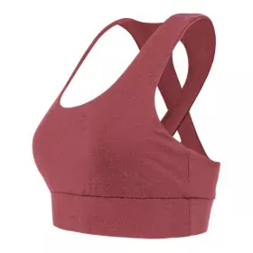 Sports Bra Joluvi Red by Joluvi, Women - Ref: S6466260, Price: 29,89 €, Discount: %