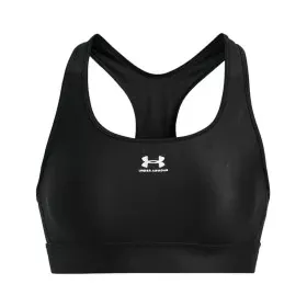 Sutiã Desportivo Under Armour Preto de Under Armour, Mulher - Ref: S6466261, Preço: 26,29 €, Desconto: %