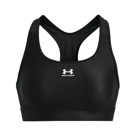 Reggiseno Sportivo Under Armour Nero di Under Armour, Donna - Rif: S6466261, Prezzo: 26,29 €, Sconto: %