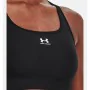 Reggiseno Sportivo Under Armour Nero di Under Armour, Donna - Rif: S6466261, Prezzo: 26,29 €, Sconto: %