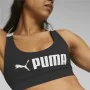 Sutiã Desportivo Puma Preto Branco Multicolor de Puma, Mulher - Ref: S6466263, Preço: 35,55 €, Desconto: %