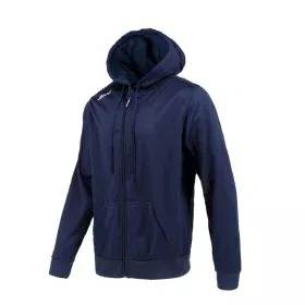 Casaco de Desporto para Homem Joluvi Score Azul escuro de Joluvi, Roupa de abrigo - Ref: S6466268, Preço: 21,13 €, Desconto: %