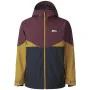 Ski Jacket Picture Stone Burgundy by Picture, Clothing - Ref: S6466645, Price: 272,13 €, Discount: %