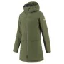 Anorak Joluvi Heat Femme Vert de Joluvi, Vêtements chauds - Réf : S6466651, Prix : 73,87 €, Remise : %