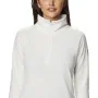 Casaco de Desporto para Mulher Columbia Glacial IV Branco de Columbia, Roupa de abrigo - Ref: S6466654, Preço: 29,06 €, Desco...