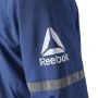 Men's Sports Jacket Reebok Run Woven Dark blue by Reebok, Warm clothing - Ref: S6466665, Price: 39,54 €, Discount: %