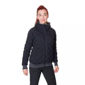 Sportjacke für Frauen Trangoworld Alinda Mit Kapuze Schwarz von Trangoworld, Warme Kleidung - Ref: S6466666, Preis: 93,93 €, ...