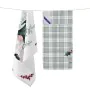 Ensemble de Chiffons HappyFriday Xmas Gnomes Multicouleur 70 x 50 cm 2 Pièces de HappyFriday, Sets de linge de cuisine - Réf ...