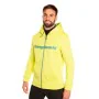 Casaco de Desporto para Homem Trangoworld Ripon Com capuz Amarelo de Trangoworld, Roupa de abrigo - Ref: S6466671, Preço: 46,...