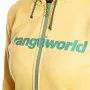 Veste de Sport pour Femme Trangoworld Liena Avec capuche Jaune de Trangoworld, Vêtements chauds - Réf : S6466675, Prix : 47,2...