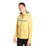 Women's Sports Jacket Trangoworld Liena With hood Yellow by Trangoworld, Warm clothing - Ref: S6466675, Price: 47,25 €, Disco...