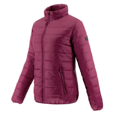 Anorak Joluvi Shure Donna Bordeaux di Joluvi, Vestiti caldi - Rif: S6466682, Prezzo: 32,29 €, Sconto: %