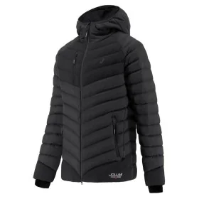 Anoraque Joluvi Heat Revo Homem Preto de Joluvi, Roupa de abrigo - Ref: S6466688, Preço: 77,38 €, Desconto: %