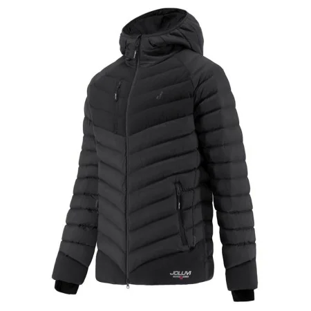 Anorak Joluvi Heat Revo Hombre Negro de Joluvi, Ropa de abrigo - Ref: S6466688, Precio: 77,38 €, Descuento: %