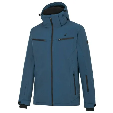 Anorak Joluvi Torry Homme Bleu Acier de Joluvi, Vêtements chauds - Réf : S6466694, Prix : 65,15 €, Remise : %