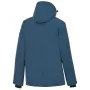 Anorak Joluvi Torry Homme Bleu Acier de Joluvi, Vêtements chauds - Réf : S6466694, Prix : 65,15 €, Remise : %