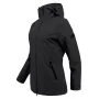 Anorak Joluvi Monviso Damen Schwarz von Joluvi, Warme Kleidung - Ref: S6466695, Preis: 45,86 €, Rabatt: %