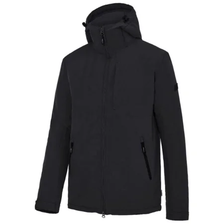 Anorak Joluvi Monviso Homme Noir de Joluvi, Vêtements chauds - Réf : S6466698, Prix : 49,13 €, Remise : %