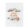 Pano de Cozinha HappyFriday Xmas Elegant Multicolor 70 x 50 cm (2 Unidades) de HappyFriday, Panos e toalhas de cozinha - Ref:...