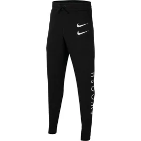 Pantalon de Sport pour Enfant Nike Swoosh Noir de Nike, Garçon - Réf : S6466757, Prix : 30,24 €, Remise : %