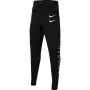 Children’s Sports Shorts Nike Swoosh Black by Nike, Boys - Ref: S6466757, Price: 30,24 €, Discount: %