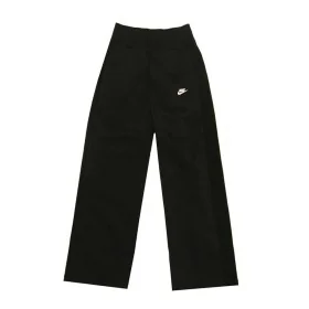 Calças Desportivas Infantis Nike Preto de Nike, Menina - Ref: S6466760, Preço: 18,60 €, Desconto: %