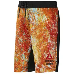 Calças Desportivas Infantis Reebok Cinzento de Reebok, Menino - Ref: S6466765, Preço: 29,19 €, Desconto: %