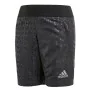 Calças Desportivas Infantis Adidas Cinzento de Adidas, Menino - Ref: S6466770, Preço: 18,38 €, Desconto: %