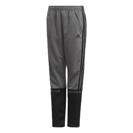 Pantalon de Sport pour Enfant Adidas Manchester United Gris de Adidas, Garçon - Réf : S6466771, Prix : 37,09 €, Remise : %